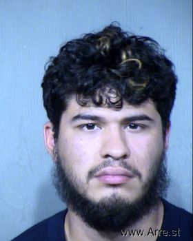 Daniel Felipe Molina Villalobos Mugshot