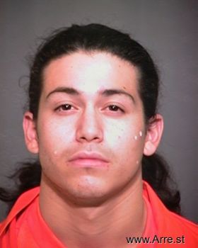 Daniel A Montano Mugshot