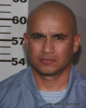 Daniel L Montoya Mugshot