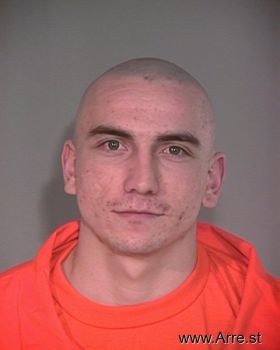 Daniel J Montoya Mugshot