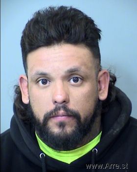 Daniel Zamora Morales Mugshot