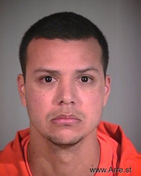 Daniel M Morales Mugshot