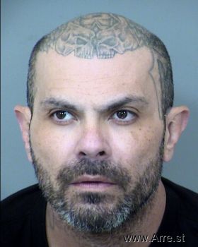 Daniel Ezcurra Moreno Mugshot