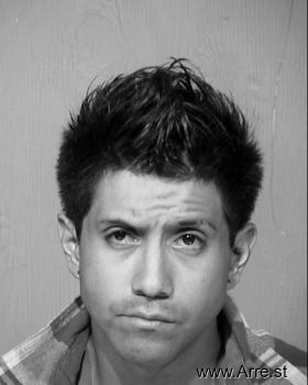 Daniel Isaiah Moreno Mugshot