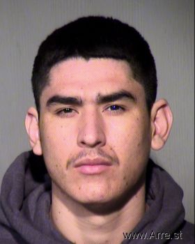 Daniel Guadalupe Moreno Mugshot