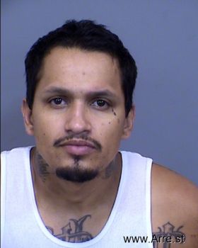 Daniel Joseph Moreno Mugshot