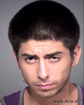 Daniel Gabriel Moreno Mugshot