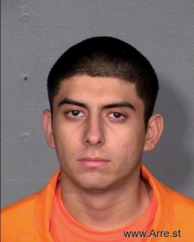 Daniel G Moreno Mugshot