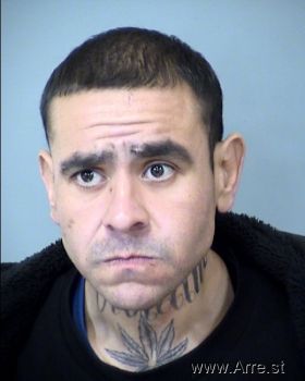 Daniel  Moreno - Prieto Mugshot