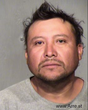 Daniel Nmn Moreno-gallardo Mugshot