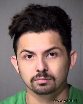 Daniel  Moreno Alegria Mugshot