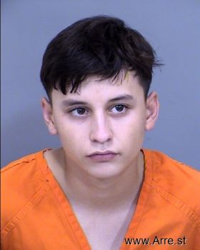 Daniel Francisco Moreno Castro Mugshot