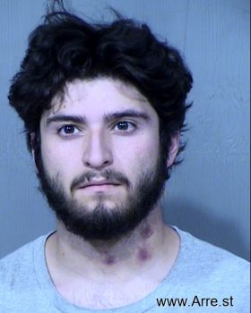 Daniel David Pacheco Mugshot