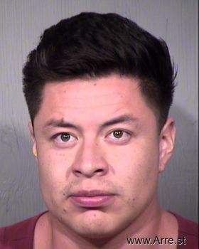 Daniel Andres Pacheco Mugshot