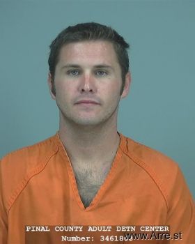 Daniel  Parks Mugshot