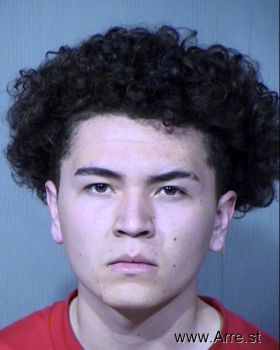 Daniel Geraldo Pena Mugshot