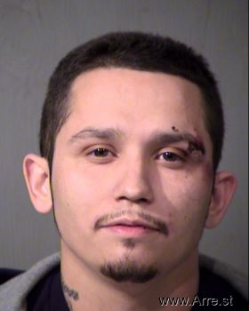 Daniel Xavier Peralta Mugshot