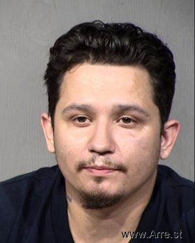 Daniel Xavier Peralta Mugshot