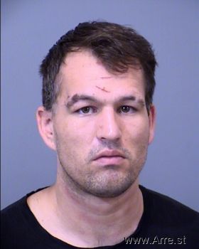 Daniel Glen Powell Mugshot