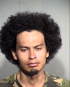 Daniel Xavier Rascon Mugshot