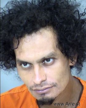 Daniel Xavier Rascon Mugshot