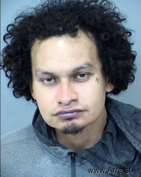 Daniel Xavier Rascon Mugshot