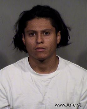 Daniel Abisai Rivas Mugshot