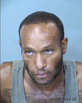 Daniel Alfonso Robinson Mugshot