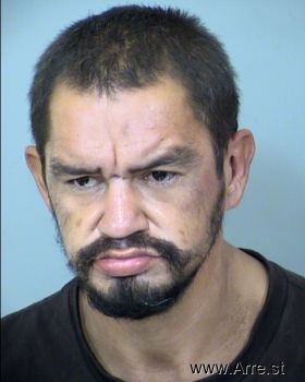 Daniel Patrick Romero Mugshot