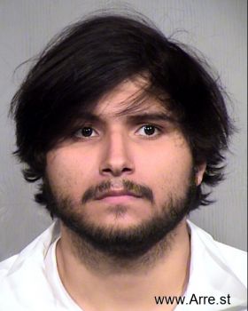 Daniel Armando Ruiz Mugshot