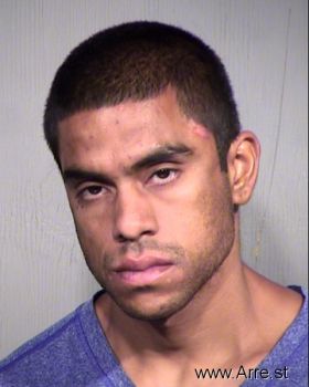 Daniel Paul Ruiz Mugshot