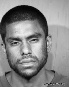 Daniel Paul Ruiz Mugshot