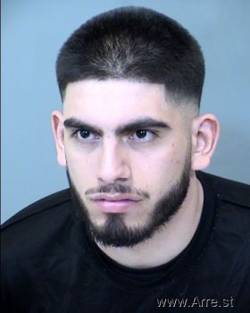 Daniel Everardo Ruiz Meraz Mugshot