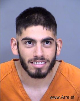 Daniel Everardo Ruiz Meraz Mugshot