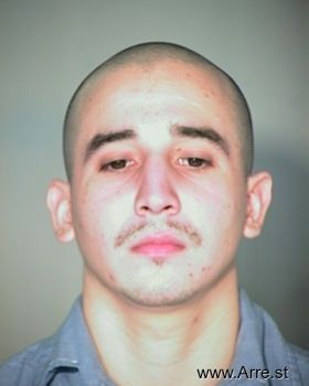 Daniel J Salazar Mugshot