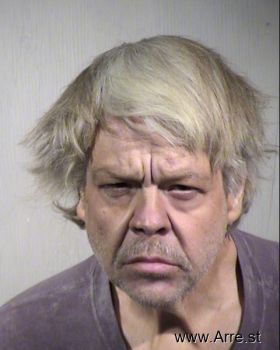 Daniel Raymond Samples Mugshot