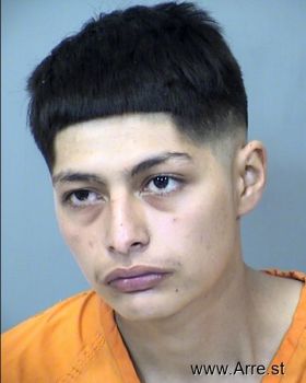 Daniel Lorenzo Sanchez Mugshot