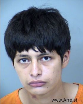 Daniel  Sanchez Mugshot