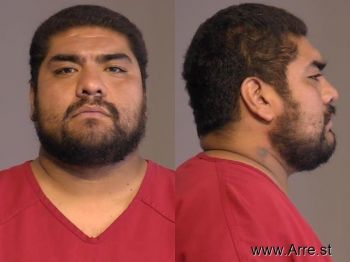 Daniel Michael Sanchez Mugshot