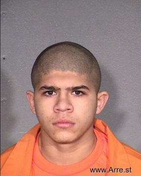 Daniel T Segura Mugshot