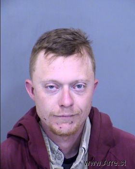 Daniel James Thorson Mugshot