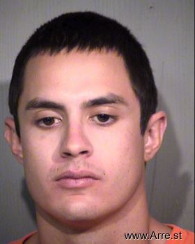 Daniel James Torres Mugshot