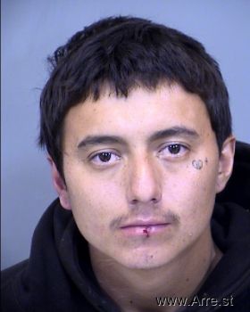 Daniel Felipe Torres Mugshot