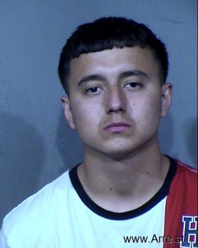 Daniel Felipe Torres Mugshot