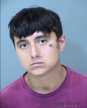 Daniel Felipe Torres Mugshot