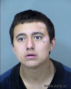 Daniel Felipe Torres Mugshot