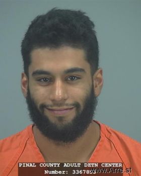 Daniel  Torres Mugshot