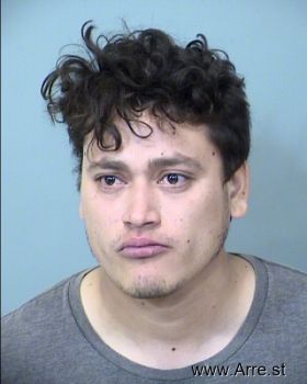 Daniel  Torres Banda Mugshot