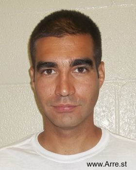 Daniel R Trujillo Mugshot