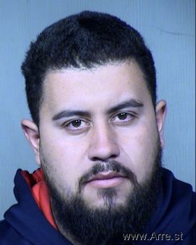 Daniel Eduardo Urias Corella Mugshot